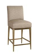 Picture of RICHFIELD ANTIQUE BRONZE SWIVEL COUNTER STOOL