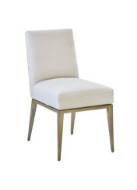 Picture of RICHFIELD ANTIQUE BRONZE STUDIO SIDE CHAIR
