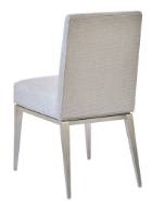 Picture of RICHFIELD ANTIQUE SILVER STUDIO SIDE CHAIR