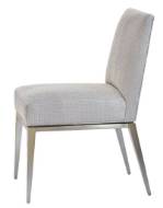 Picture of RICHFIELD ANTIQUE SILVER STUDIO SIDE CHAIR