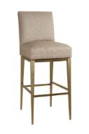 Picture of RICHFIELD ANTIQUE BRONZE SWIVEL BAR STOOL