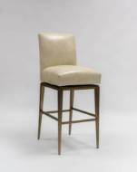 Picture of RICHFIELD ANTIQUE BRONZE SWIVEL BAR STOOL