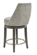 Picture of SARATOGA SWIVEL COUNTER STOOL W/TRADITIONAL BASE