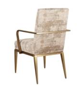 Picture of RICHFIELD ANTIQUE BRONZE ARM CHAIR
