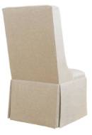 Picture of LAYTON SKIRTED HOST SIDE CHAIR