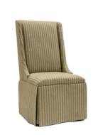 Picture of LAYTON SKIRTED HOST SIDE CHAIR