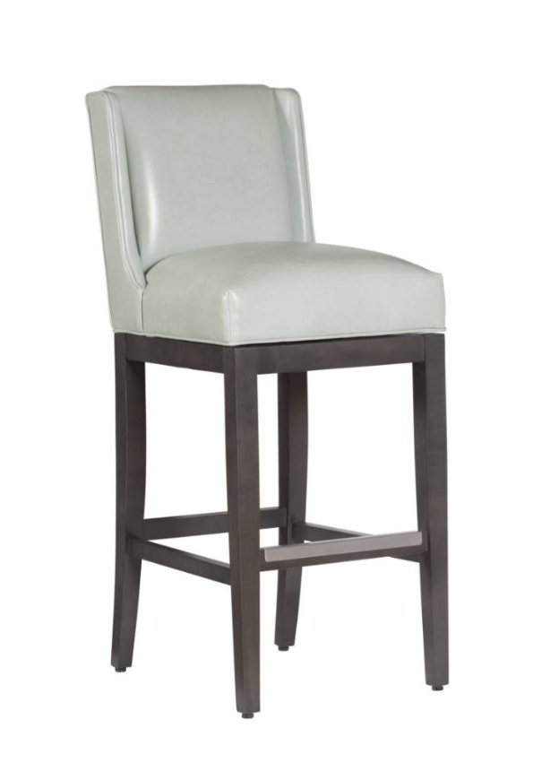 Picture of LAYTON SWIVEL BAR STOOL W/ TRADITIONAL BASE