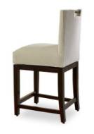 Picture of WESTMORELAND SWIVEL COUNTER STOOL W/ TRADITIONAL BASE