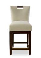 Picture of WESTMORELAND SWIVEL COUNTER STOOL W/ TRADITIONAL BASE