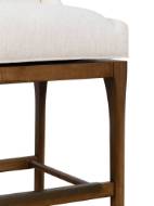 Picture of HOWARD SWIVEL BAR STOOL W/ TRANSITIONAL BASE