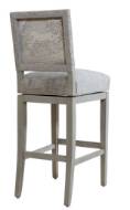 Picture of NEWBERRY SWIVEL BAR STOOL W/ TRADITIONAL BASE