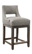 Picture of OAKMONT SWIVEL COUNTER STOOL W/ TRADITIONAL BASE