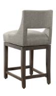 Picture of OAKMONT SWIVEL COUNTER STOOL W/ TRADITIONAL BASE
