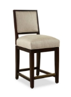 Picture of GENEVA SWIVEL COUNTER STOOL W/ TRADITIONAL BASE