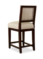 Picture of GENEVA SWIVEL COUNTER STOOL W/ TRADITIONAL BASE