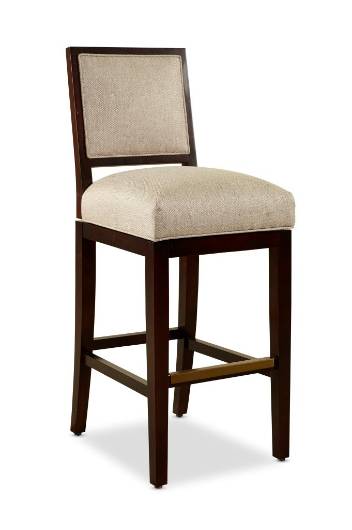 Picture of GENEVA SWIVEL BAR STOOL W/ TRADITIONAL BASE