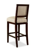 Picture of GENEVA SWIVEL BAR STOOL W/ TRADITIONAL BASE