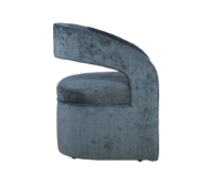 Picture of GRAHAM CASTER CHAIR