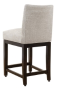 Picture of JAMISON SWIVEL COUNTER STOOL W/ TRADITIONAL BASE