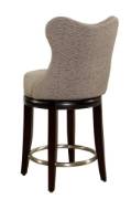 Picture of DENMARK SWIVEL COUNTER STOOL W/TRADITIONAL BASE