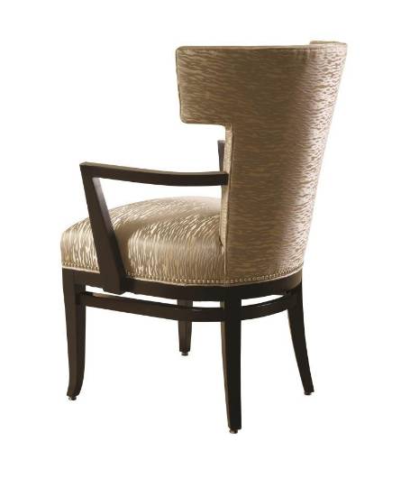 Picture of CHESTERFIELD ARM CHAIR