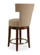 Picture of CHESTERFIELD COUNTER HEIGHT STOOL