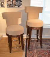 Picture of CHESTERFIELD COUNTER HEIGHT STOOL