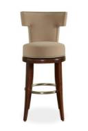 Picture of CHESTERFIELD BAR HEIGHT STOOL