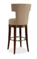 Picture of CHESTERFIELD BAR HEIGHT STOOL