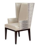 Picture of CARSON HOST ARM CHAIR