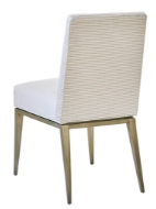 Picture of BARNWELL ANTIQUE BRONZE STUDIO SIDE CHAIR