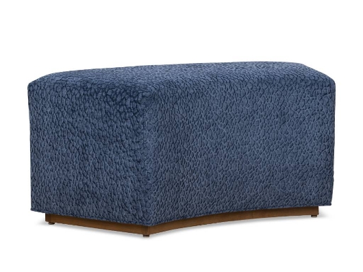 Picture of ALAMEDA CURVED BENCH