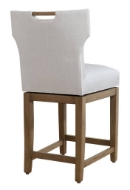 Picture of ASHTON SWIVEL COUNTER STOOL W/ TRADITIONAL BASE