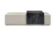 Picture of ROY WITH FAUX HORN TABLE52" X 30" X 19" / 52" X 40" X 19"  60" X 40" X 19" / 64" X 30" X 19" 