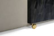 Picture of ROY WITH FAUX HORN TABLE52" X 30" X 19" / 52" X 40" X 19"  60" X 40" X 19" / 64" X 30" X 19" 