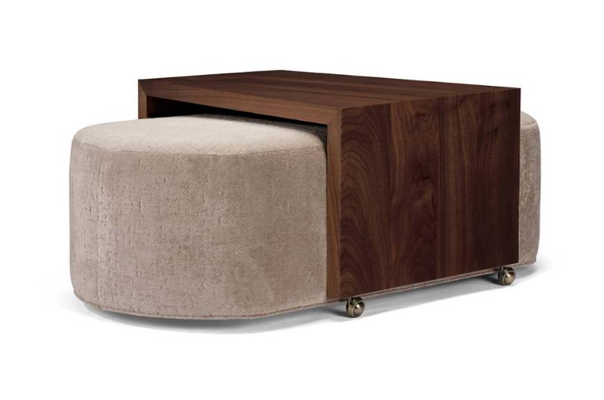 Picture of LEO WITH WOOD TABLE52" X 30" X 19" / 52" X 40" X 19"  60" X 40" X 19" / 64" X 30" X 19" 