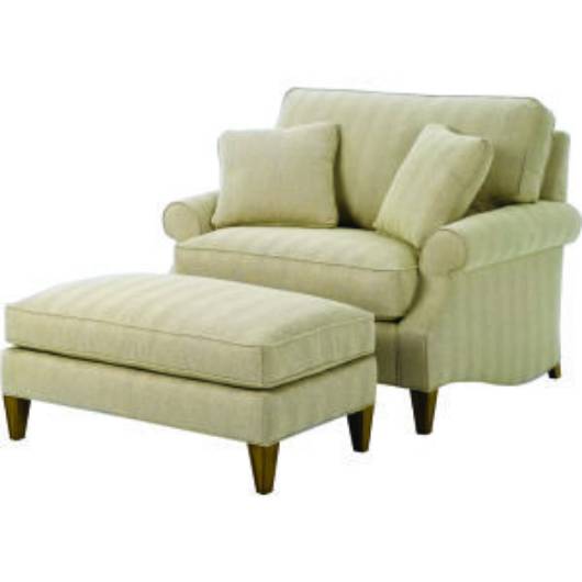 Picture of 1914-49 CAMPBELL CHAIR AND A HALF