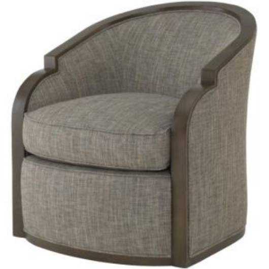 Picture of P608 GRACIOUS SWIVEL CHAIR
