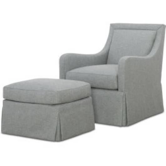 Picture of 418 FILIGREE SWIVEL CHAIR