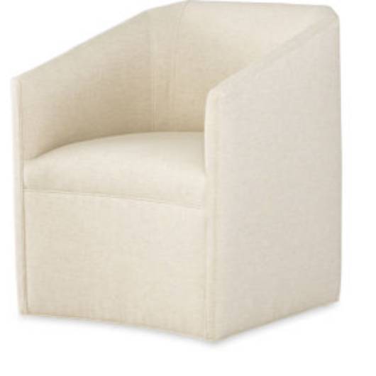 Picture of 438-C SYLVIE GAME CHAIR