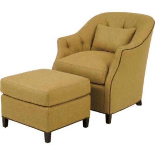 Picture of 682 BECKETT CHAIR