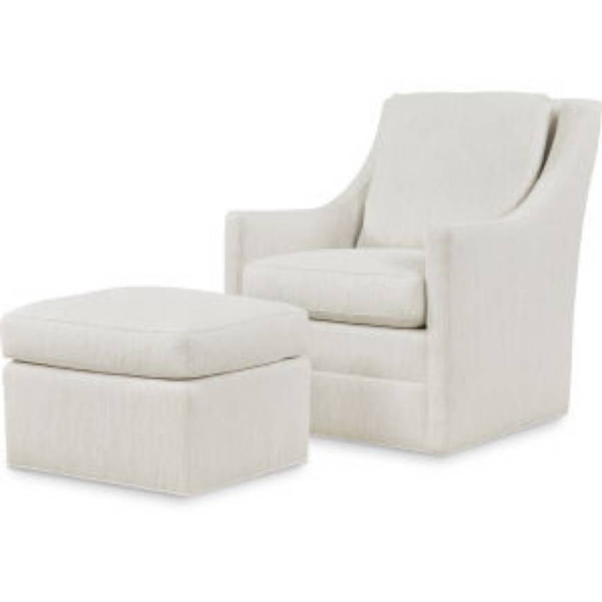 Picture of 426 TRIVETTE SWIVEL CHAIR