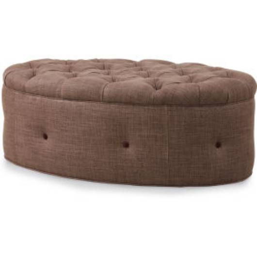 Picture of 169 C HIGHCLERE OTTOMAN