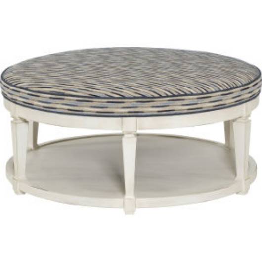 Picture of 70 CARRIE TABLE OTTOMAN