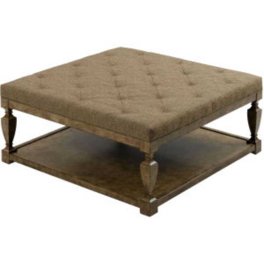 Picture of 66 SPENCER OTTOMAN