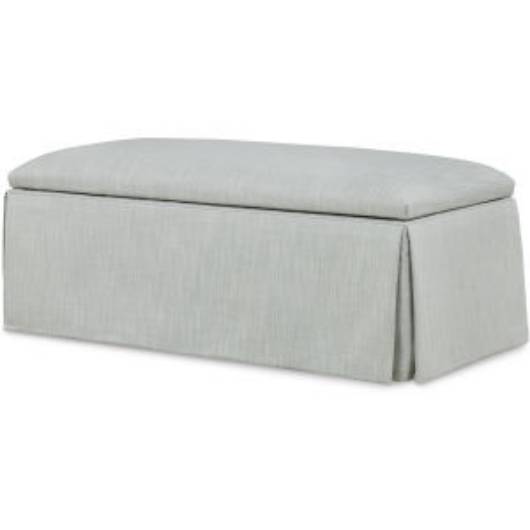 Picture of 172 C CACHE STORAGE OTTOMAN 48"