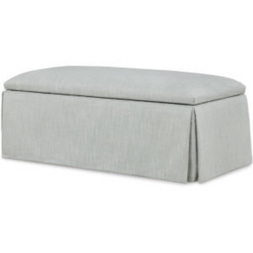 Picture of 172 C CACHE STORAGE OTTOMAN 48"