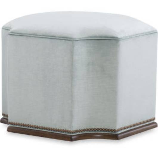 Picture of 158 C FURROW OTTOMAN