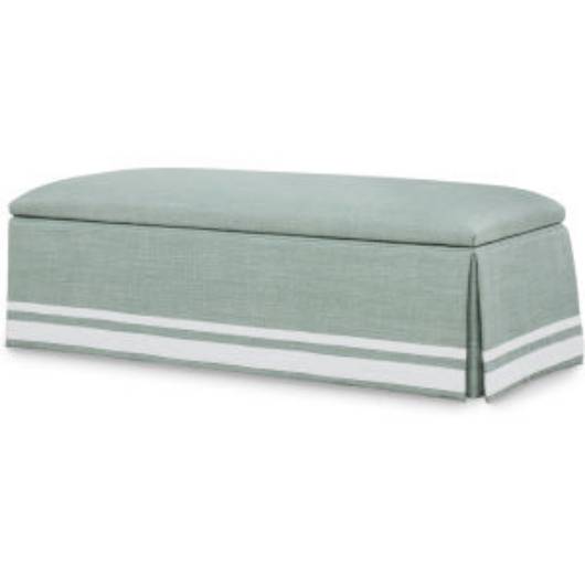 Picture of 173 C CACHE STORAGE OTTOMAN 60"