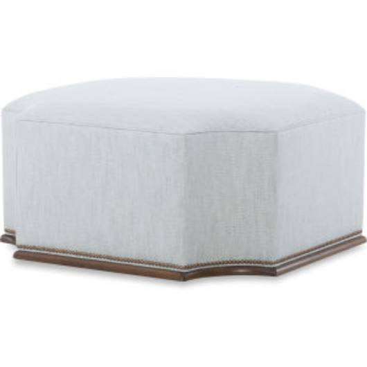 Picture of 160 C FURROW OTTOMAN